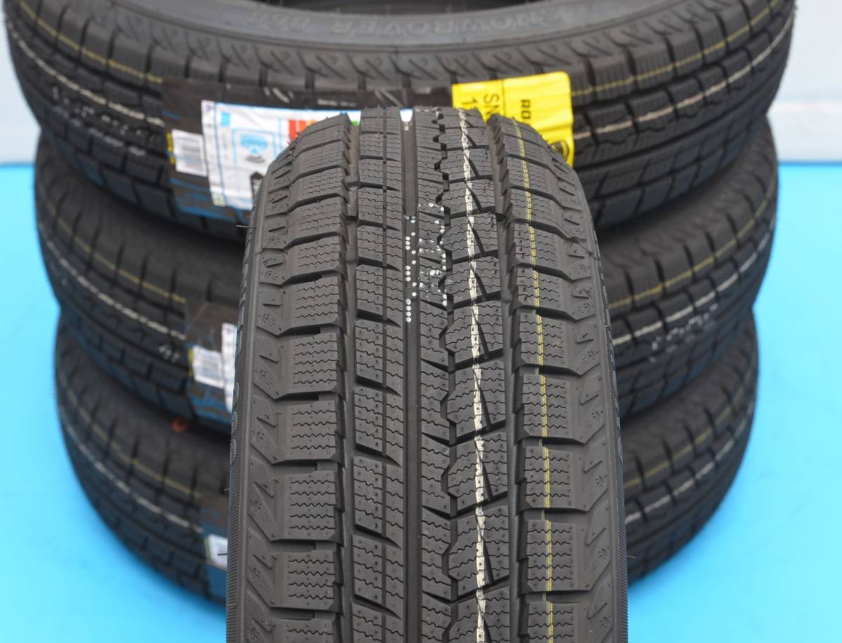 1本価格 155/65R14 75T 4本総額15,180円 2023年製造 ロードマーチ スノーローバー Roadmarch SnowRover 868 スタッドレス / 1本価格_1本価格 / 1本限定 / 個数1＝1本となります