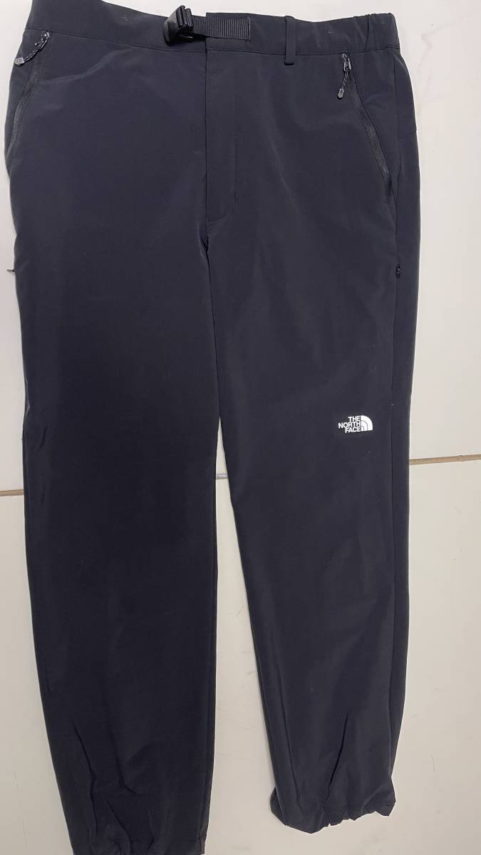 ノースフェイス THE NORTH FACE バーブパンツ 黒 貴重なサイズBL 美品