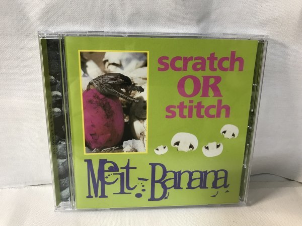 F385 Melt-Banana - Scratch Or Stitch_画像1