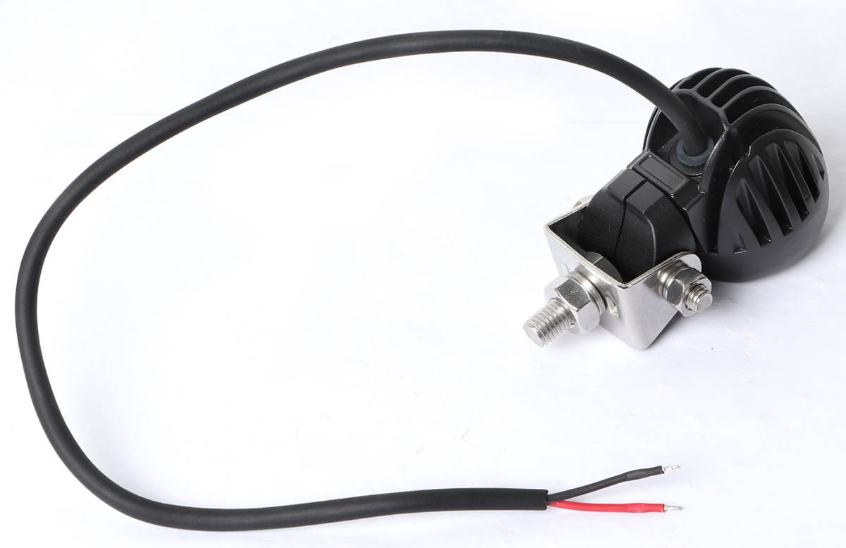 0701-10w【10個】LEDワークライト 丸型 LED作業灯 12v24v 10w 狭 0701-10w【10個】LEDワークライト 丸型 LED作業灯 12v24v 10w 狭