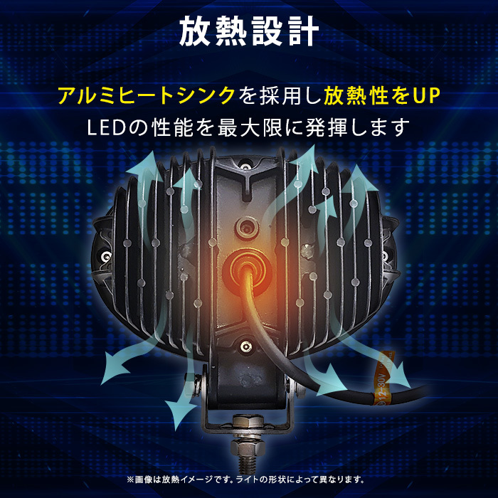 w0902-13w 【8個】楕円型 LED作業灯 13w 集魚灯 12v24v バック w0902-13w 【8個】楕円型 LED作業灯 13w 集魚灯 12v24v バック