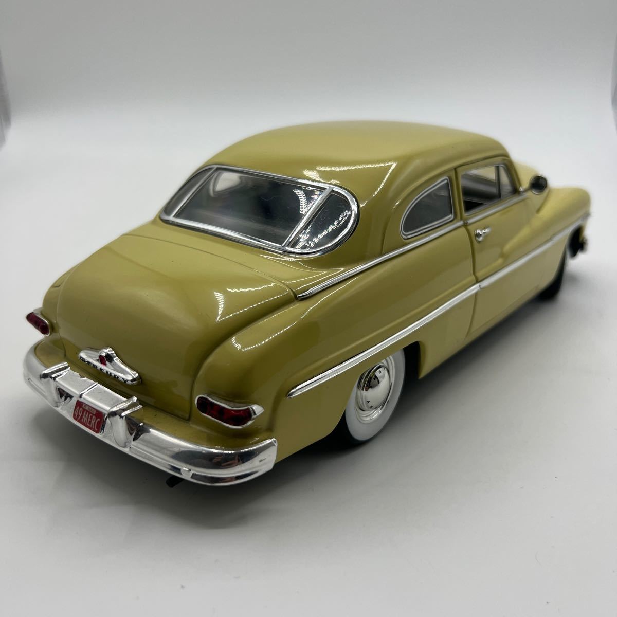 1/18 ERTL 1949 マーキュリー Mercury アーテル ミニカー アーテル フォード Ford_画像2