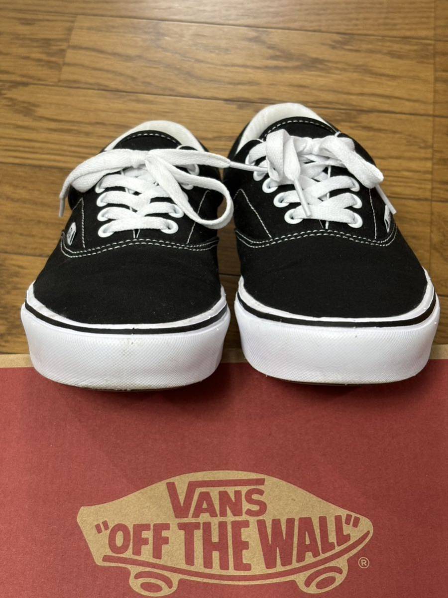 VANS バンズ コンフィクッシュ エラ US8 26cm comfycush era_画像4