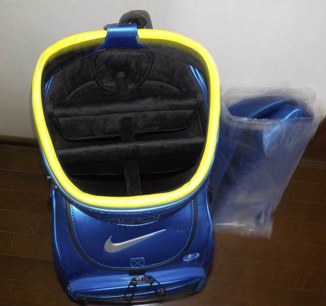 原文:Nike Vapor Staff Bag　ヴェイパー スタッフバッグ 3点式 キャディバッグ NIKE 新古