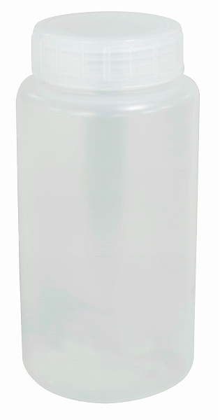 新潟精機 BeHAUS PPボトル広口ビン 2000ml PBW-2000_画像1