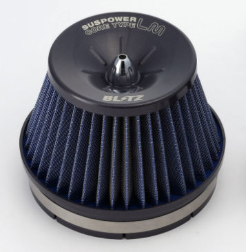 ブリッツ/BLITZ サスパワーコアタイプLM ブルー E3 56238 ミツビシ タウンボックス DS17W R06A(Turbo) ターボ専用 2015年03月～