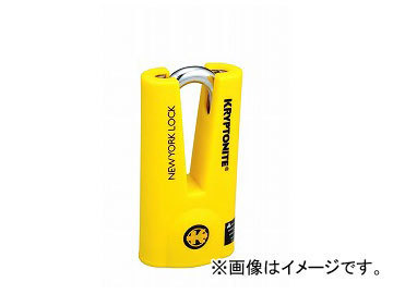 2輪 KRYPTONITE NY アーマードディスクロック 品番：000433 JAN：0720018000433