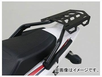 2輪 デイトナ マルチウイングキャリア 品番：75673 JAN：4909449403037 ホンダ CB1300SF/SB 2010年～2013年_画像1