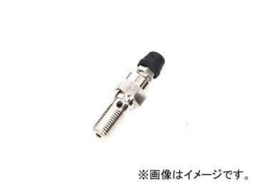 2輪 アクティブ エアフリーバンジョーボルト（シングル） P1.25 メッキ 14992539 JAN：4538792577036_画像1