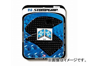 2輪 ストンプグリップ トラクションパッドタンクキット ブラック P041-2192 ビューエル XBシリーズ JAN：4548664119394_画像1