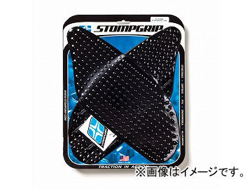 2輪 ストンプグリップ トラクションパッドタンクキット ブラック P039-8541 スズキ GSX-R600 2004年～2005年 JAN：4548664029723_画像1