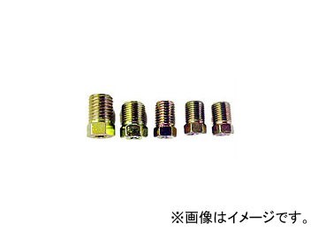 ミヤコ/Miyaco フレアナットA8mm FN-0009 入数：10個_画像1