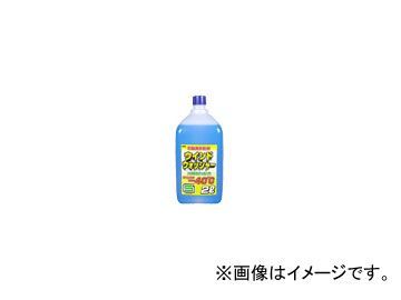 古河薬品 寒冷地用ウインドウォッシャー液 -40℃ 品番：12-002 入数：2L×12本(油膜取り配合) JAN：4972796021506_画像1