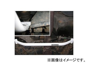 オクヤマ ロワアームバー 680 203 0 フロント スチール製 タイプI ホンダ シビック EG6_画像1