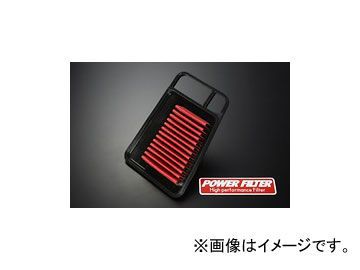 モンスタースポーツ POWER FILTER PFX300 SD22 マツダ キャロル HB25S K6A NA 660cc_画像1