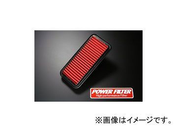 モンスタースポーツ POWER FILTER PFX300 SD12 スズキ Kei HN22S 6型～ 660cc_画像1