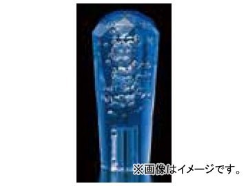 Ручка переключения передач Jet Inouye Diamond Cut Foam синий 50 ммφ, 115 мм Калибр: 10×1,25 560659