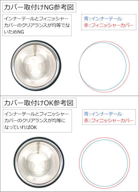 HKS Hi-Power SPEC-L II フィニッシャーカバー φ94 L118 チタンA 34002-AK014 マツダ MAZDA3 BP8P S8-DPTS 2019年05月～_画像2