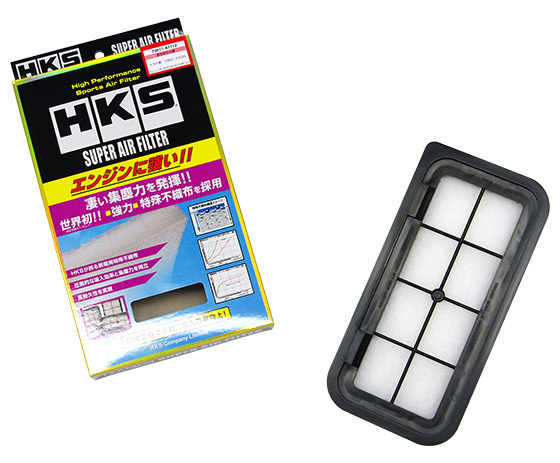 HKS スーパーエアフィルター 70017-AT112 トヨタ カローラアクシオ NRE160 1NR-FE 2012年05月～2019年08月_画像1