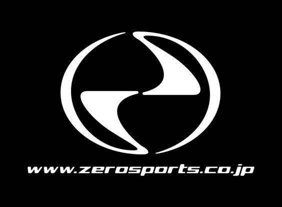 ゼロスポーツ/ZERO SPORTS ニューモードステッカー シルバー 125mm×80mm NM-D1-S 1453017_画像1