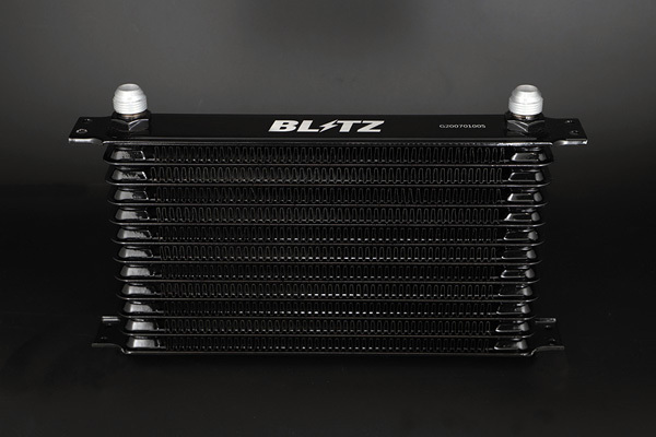 ブリッツ/BLITZ レーシングオイルクーラーキットBR 10276 トヨタ 86 ZN6 FA20 MC後専用,MT/AT共通 2016年08月～_画像1
