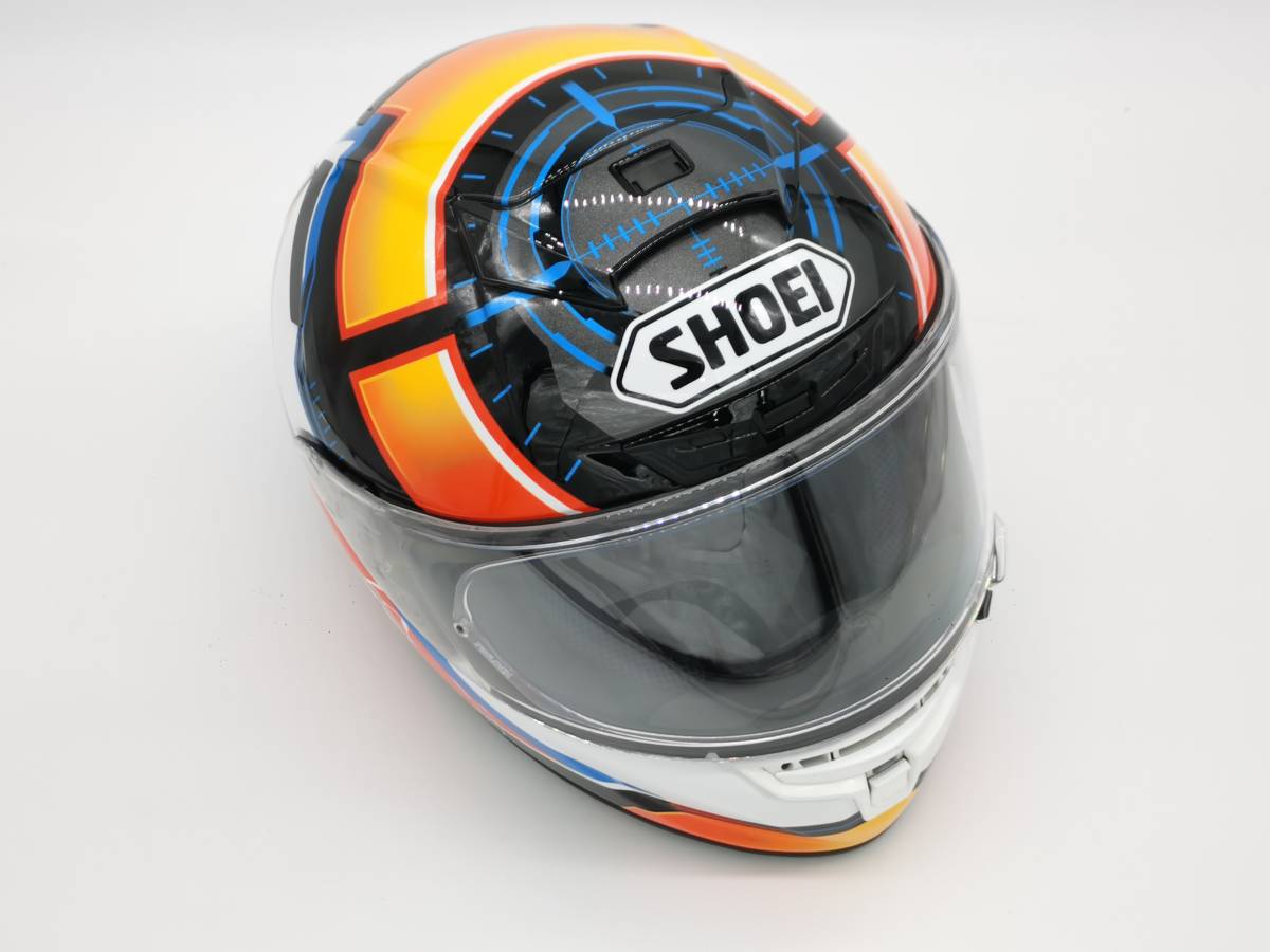 最終値下げSHOEI X-fourteen DE ANGELIS デアンジェリス SHOEI ショウエイ X-Fourteen DE ANGELIS エックス
