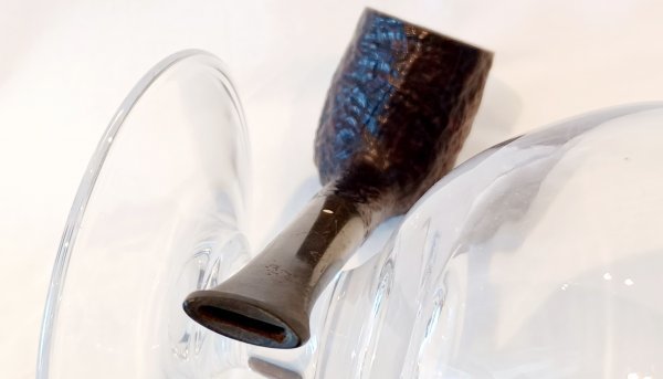 1円スタート! イギリス製DUNHILL SHELL BRIAR 34F/Tダンヒル シェルブライヤー MADE IN ENGLAND5 ②Sビンテージパイプ☆ヴィンテージ喫煙具_画像6