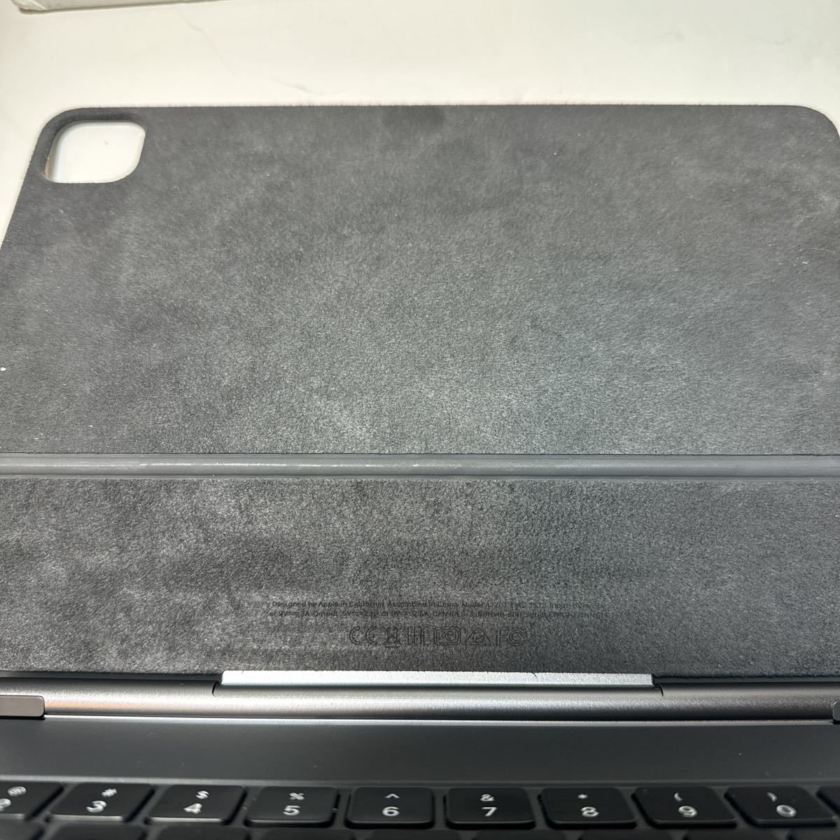 Magic Keyboard マジックキーボード ☆英語キーボード☆iPad Air (第5