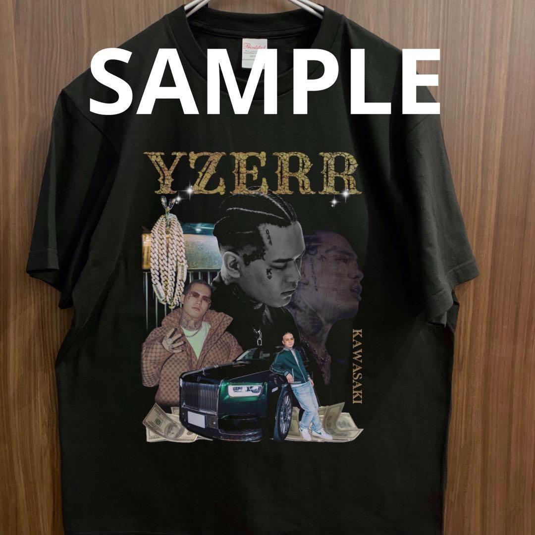 YZERR BADHOP Tシャツ raptee bootleg｜Yahoo!フリマ（旧PayPayフリマ）