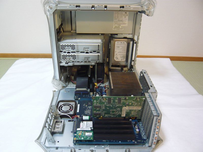 ■ Apple Power Mac G4 MDD M8570 1.25GHz DUAL ■_画像4