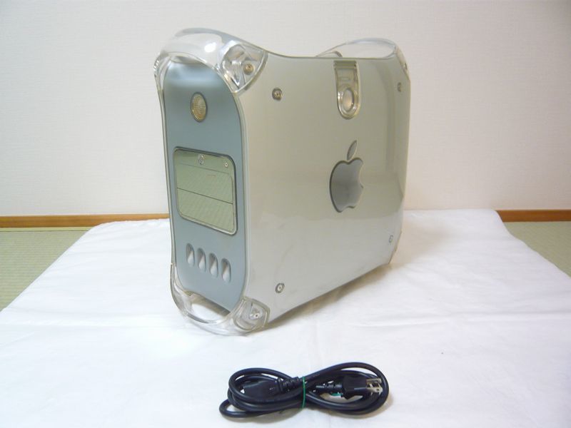 ■ Apple Power Mac G4 MDD M8570 1.25GHz DUAL ■_画像1