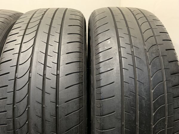 【埼玉発】(手渡し可能) 235/55R20 BRIDGESTONE DUELER H/L 　4本価格　ブリヂストン　ハリヤー ムラーノ レクサスRX等　#c00492_画像2