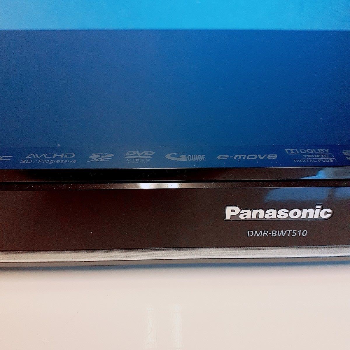Panasonic パナソニック ブルーレイディスクレコーダー ブルーレイ BD DMR-BWT510_画像4