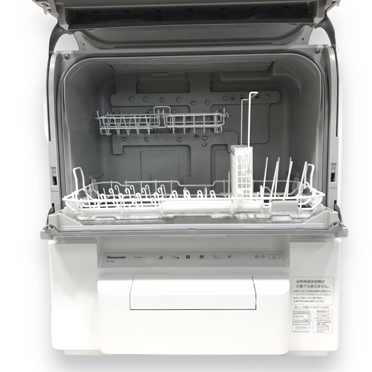 23Y385 ジA Panasonic パナソニック 食器洗い乾燥機 NP-TSP1 2022年製