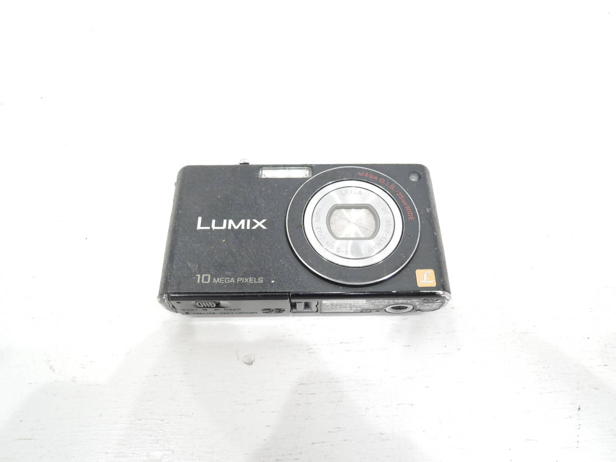 Panasonic LUMIX DMC-FX37 起動確認済み A2159の画像1