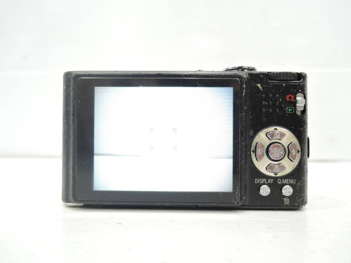 Panasonic LUMIX DMC-FX37 起動確認済み A2159の画像4