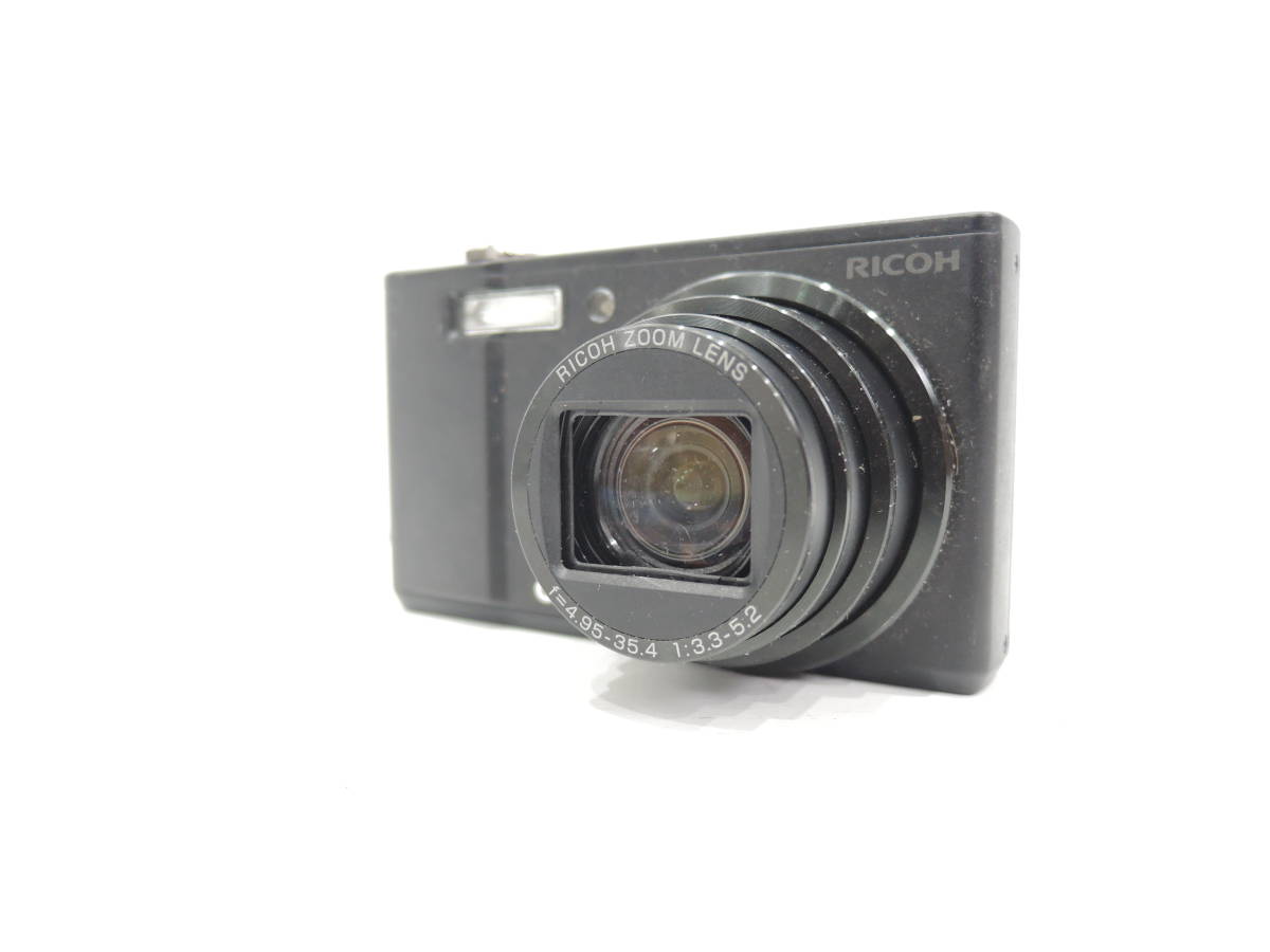 RICOH コンパクトデジタルカメラ ＣＸ１　起動確認済み　A2163_画像3