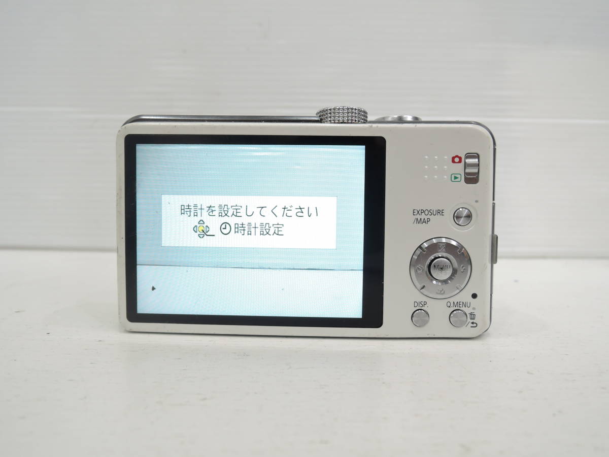 Panasonic LUMIX DMC-TZ30 起動確認済み　A2200_画像4