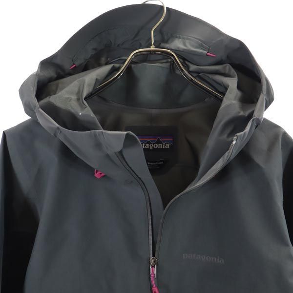 パタゴニア 12AW 83650 ベターセーター ナイロンジャケット M グレー patagonia レディース 231117_パタゴニア 12AW 83650 ベターセ 詳細3