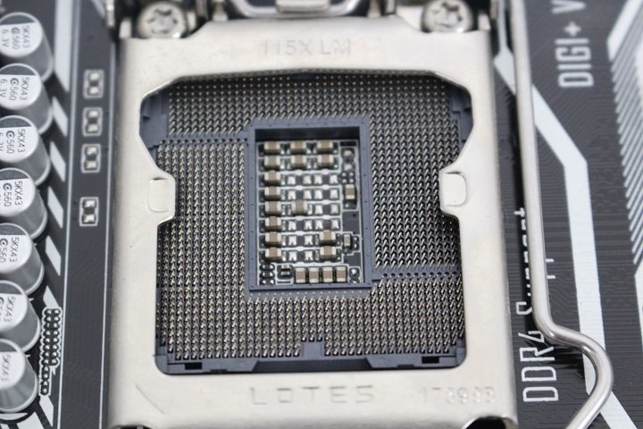 ASUS PRIME H270-PLUS LGA1151 ATX マザーボード☆_画像4