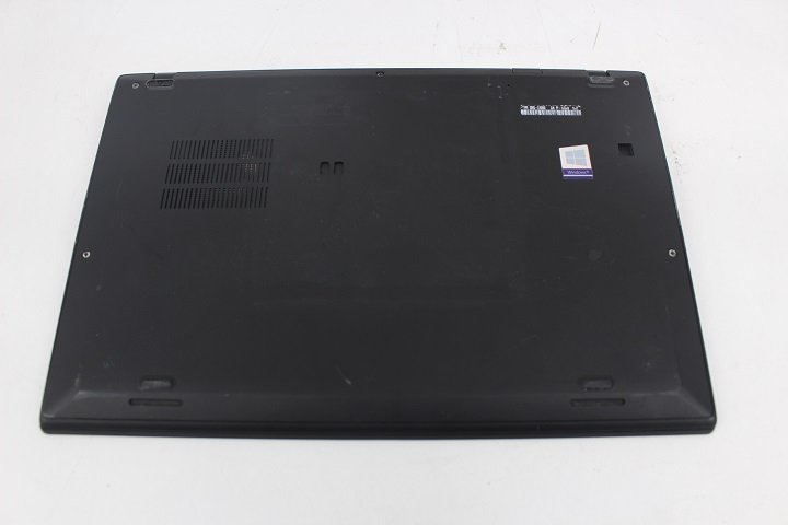 ジャンク ThinkPad X1 Carbon Gen6 第8世代 Core i5 8250U /8GB/14.0インチ/Wi-Fi/USB3.0/Type-C/Win10モデル☆_画像7