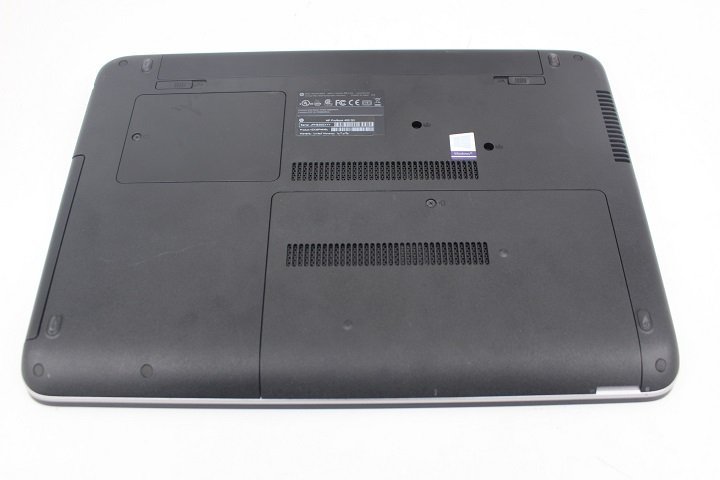 現状 ProBook 450 G3 第6世代 Core i3 6100U /4GB/15.6インチ/Wi-Fi/USB3.0/Win10モデル☆_画像7