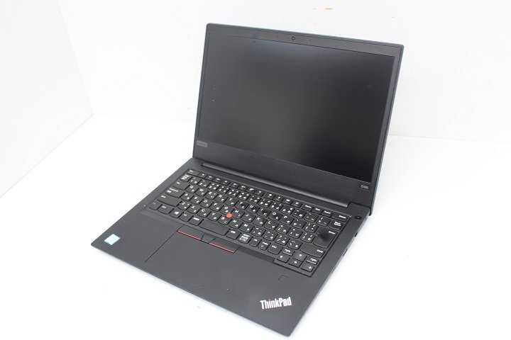 ジャンク ThinkPad E480 第8世代 Core i5 /4GB/14.0インチ/Wi-Fi/USB3.0/Type-C/HDMI端子/Win10モデル☆_画像2