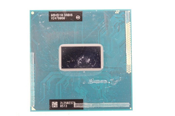Intel CPU Core i7-3540M 3.00GHz PGA988☆_画像1