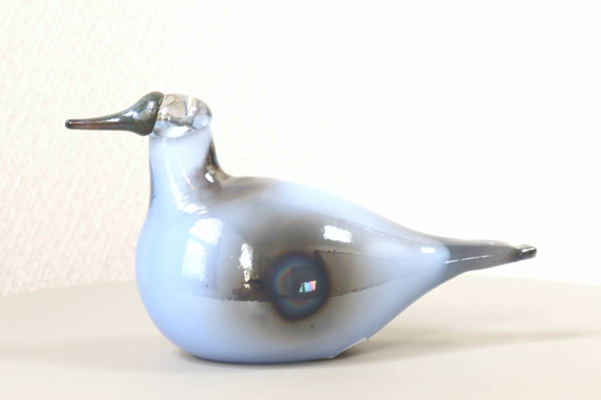 箱入未使用 Iittala Birds イッタラ バード Sky Curlew 箱入未使用 Iittala Birds イッタラ バード Sky Curlew