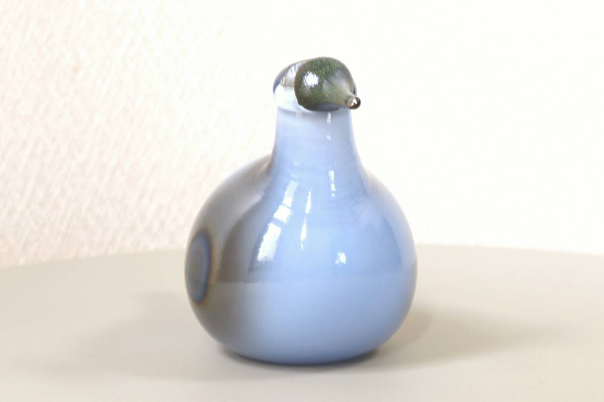 箱入未使用 Iittala Birds イッタラ バード Sky Curlew 箱入未使用 Iittala Birds イッタラ バード Sky Curlew