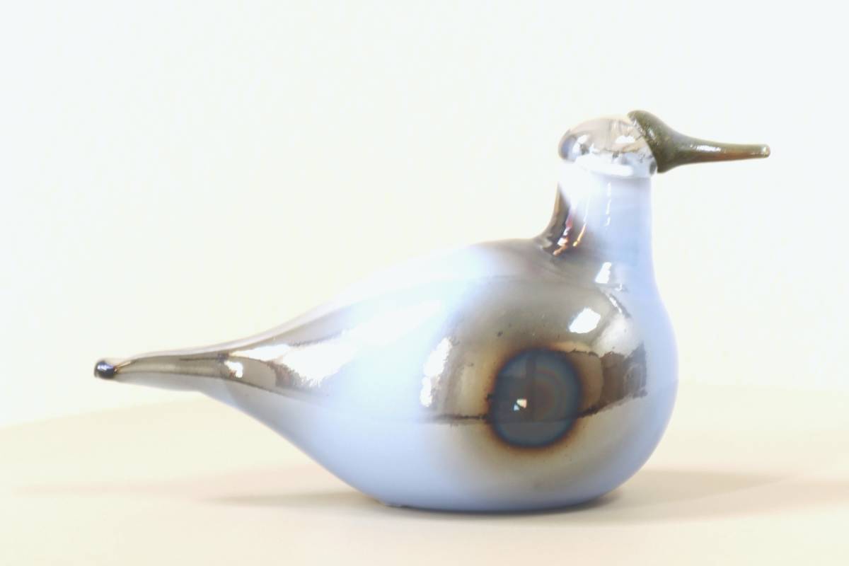 箱入未使用 Iittala Birds イッタラ バード Sky Curlew 箱入未使用 Iittala Birds イッタラ バード Sky Curlew