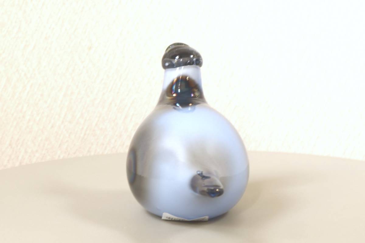 箱入未使用 Iittala Birds イッタラ バード Sky Curlew 箱入未使用 Iittala Birds イッタラ バード Sky Curlew