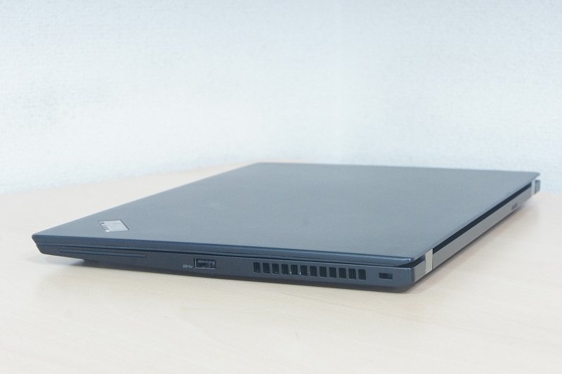 K28A美 薄型軽量 第8世代高速メモリ16GB NVMe SSD 256GB ThinkPad T480s Core i5 8350U 1.7G～3.6G 8CPU IPS液晶 FHD 顔認証 Win10 Win11可_画像8