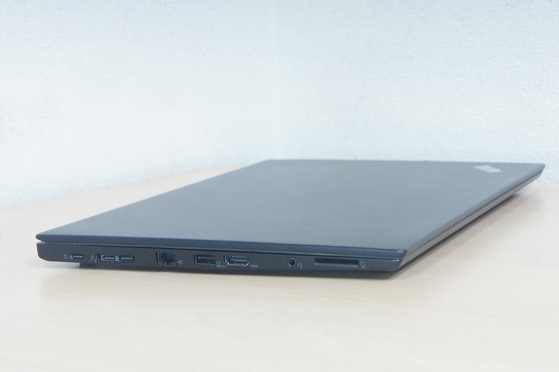 K28A美 薄型軽量 第8世代高速メモリ16GB NVMe SSD 256GB ThinkPad T480s Core i5 8350U 1.7G～3.6G 8CPU IPS液晶 FHD 顔認証 Win10 Win11可_画像7